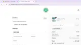 EVERGREEN coupon verification screenshot