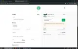 EVERGREEN coupon verification screenshot