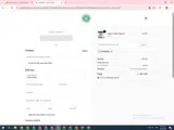 WORKING coupon verification screenshot