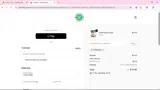 WORKING coupon verification screenshot