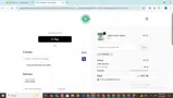 foods20 coupon verification screenshot
