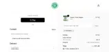foods35 coupon verification screenshot