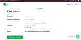 fernando coupon verification screenshot