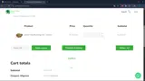 10green coupon verification screenshot