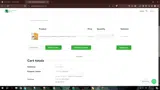 maria coupon verification screenshot
