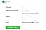 eliagamoto coupon verification screenshot