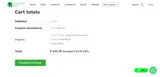 brendahrm coupon verification screenshot