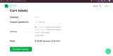 gatobravo coupon verification screenshot