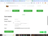 10green coupon verification screenshot