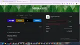 GGVIP30 coupon verification screenshot
