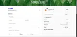 WELCOME10 coupon verification screenshot