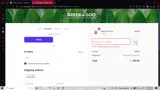 School15 coupon verification screenshot