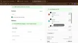 EARTH25 coupon verification screenshot