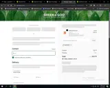 EARTH25 coupon verification screenshot