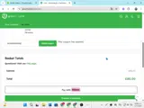SUMMERSAVE coupon verification screenshot