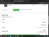 SCHOOLSOUT coupon verification screenshot