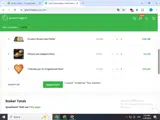 WRAPITUP coupon verification screenshot