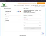 Green Health Docs coupon verification screenshot