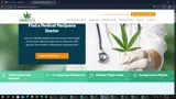 Green Health Docs coupon verification screenshot