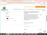Green Health Docs coupon verification screenshot