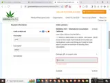 Green Health Docs coupon verification screenshot