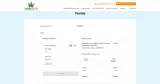 Green Health Docs coupon verification screenshot