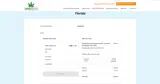 Green Health Docs coupon verification screenshot