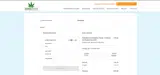 Green Health Docs coupon verification screenshot