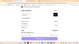 welcome10 coupon verification screenshot