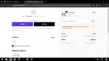MONIKAMANN coupon verification screenshot