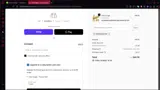 MONIKAMANN coupon verification screenshot