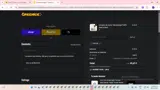 hola5 coupon verification screenshot
