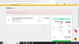 DECO coupon verification screenshot
