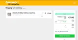 JULIO5 coupon verification screenshot