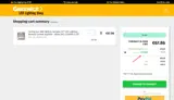 extra7 coupon verification screenshot