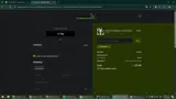 GREENIVE coupon verification screenshot