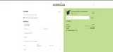 HEMP coupon verification screenshot