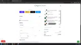 Green Juju coupon verification screenshot