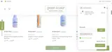 Green Koala coupon verification screenshot