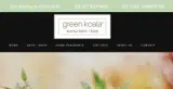 Green Koala coupon verification screenshot