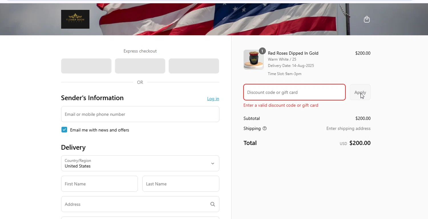 Green Lantern Pizza coupon code screenshot showing code 3TCM applied at Green Lantern Pizza checkout page. Uploaded by SimplyCodes community member Franklincodes on Sep 8, 2025