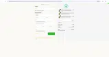 The Green Leaf Cannabis coupon verification screenshot