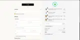 The Green Leaf Cannabis coupon verification screenshot