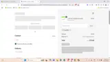 USAFREE coupon verification screenshot