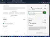 MATTHEW96111 coupon verification screenshot