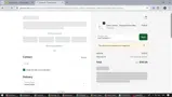 MATTHEW96111 coupon verification screenshot