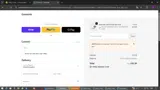 LM25 coupon verification screenshot