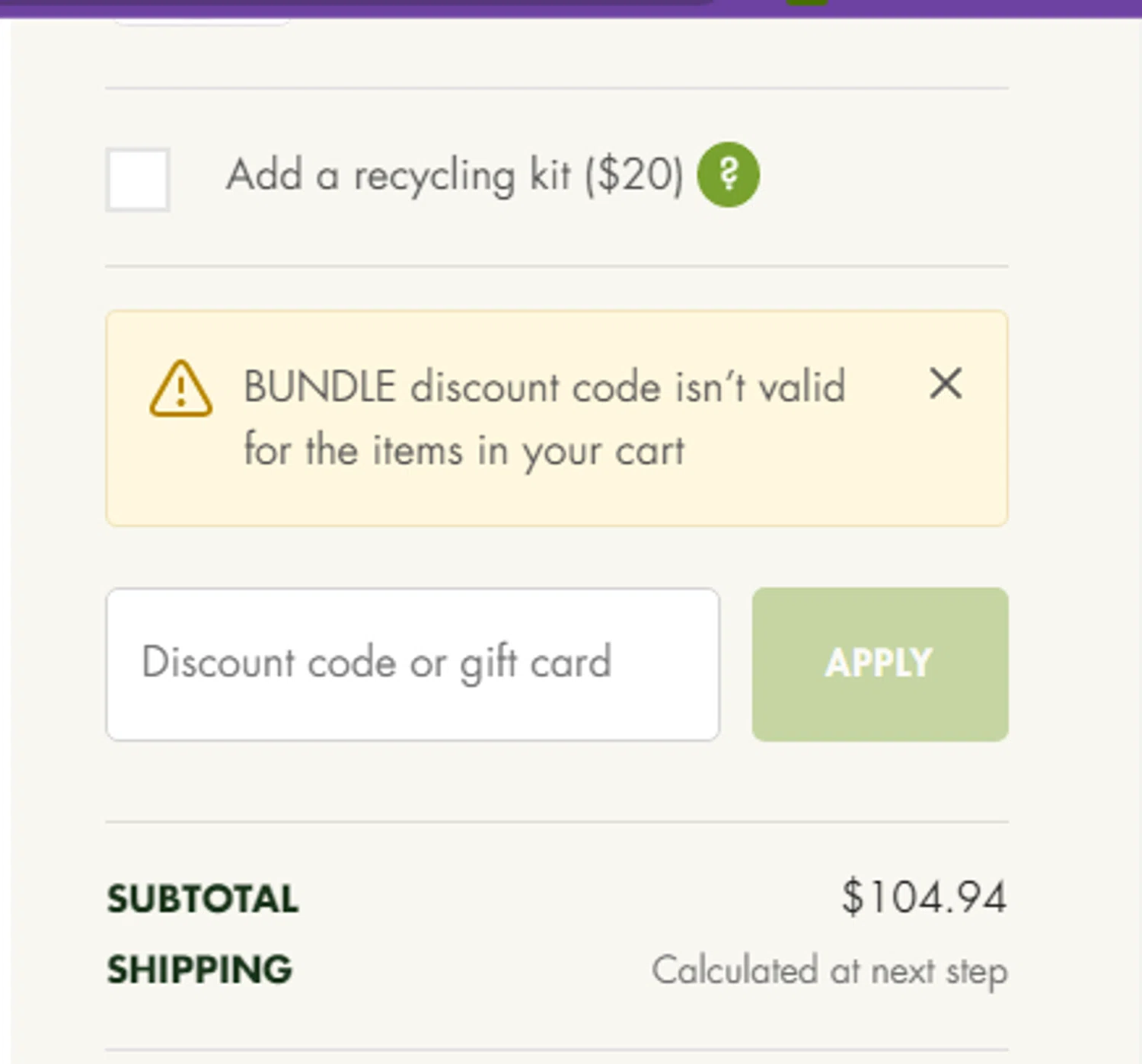 how to use Greenpan coupons
