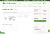 greenhouse coupon verification screenshot