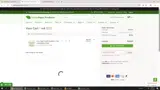 GREENWINTER25 coupon verification screenshot